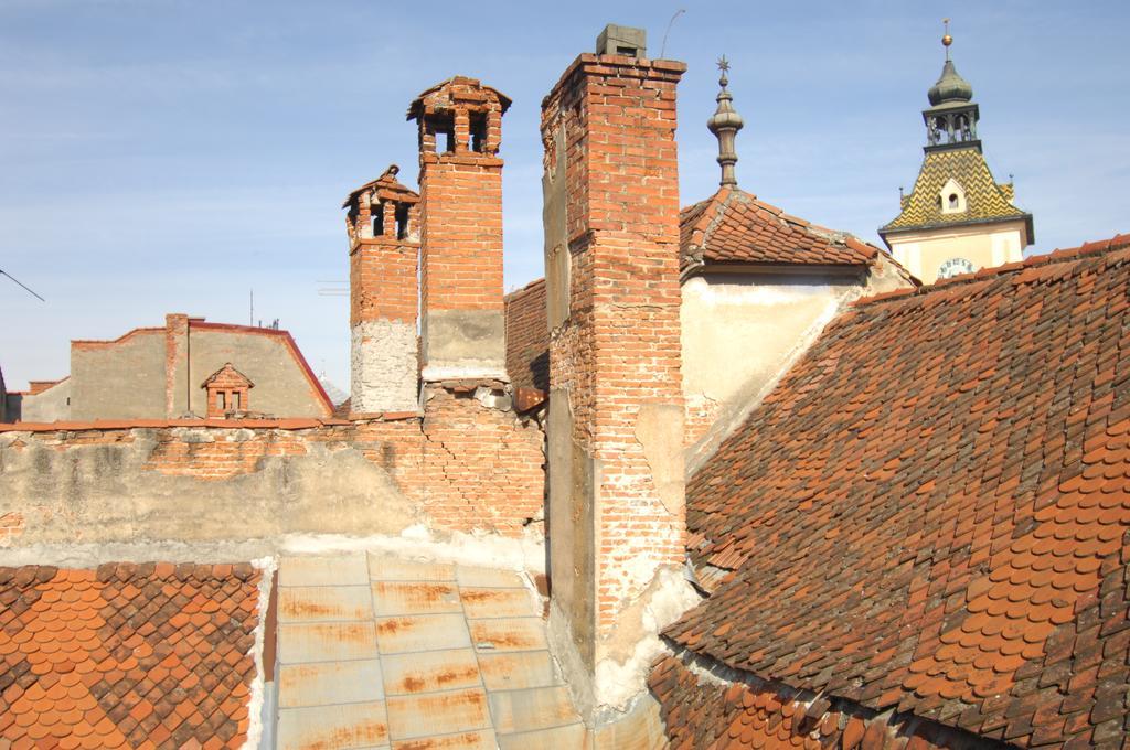 Main Square Apartments & More Brasov Exterior photo