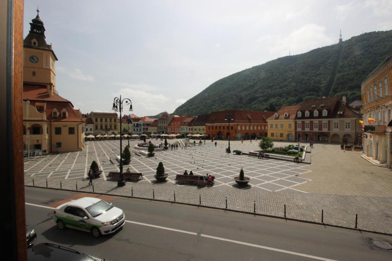 Main Square Apartments & More Brasov Exterior photo