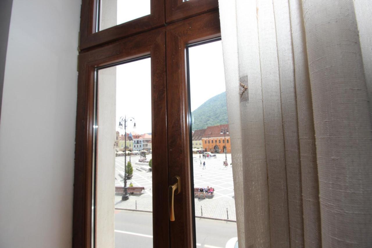 Main Square Apartments & More Brasov Exterior photo